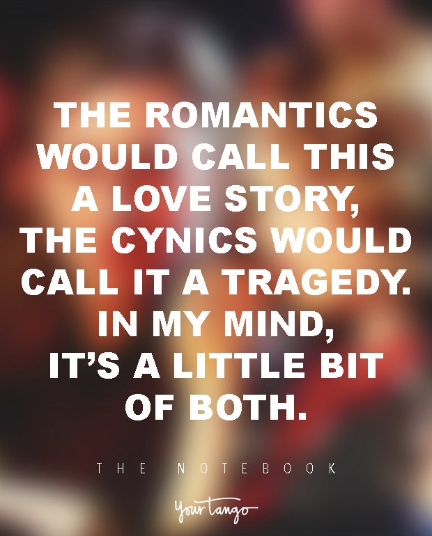 The Notebook Quotes