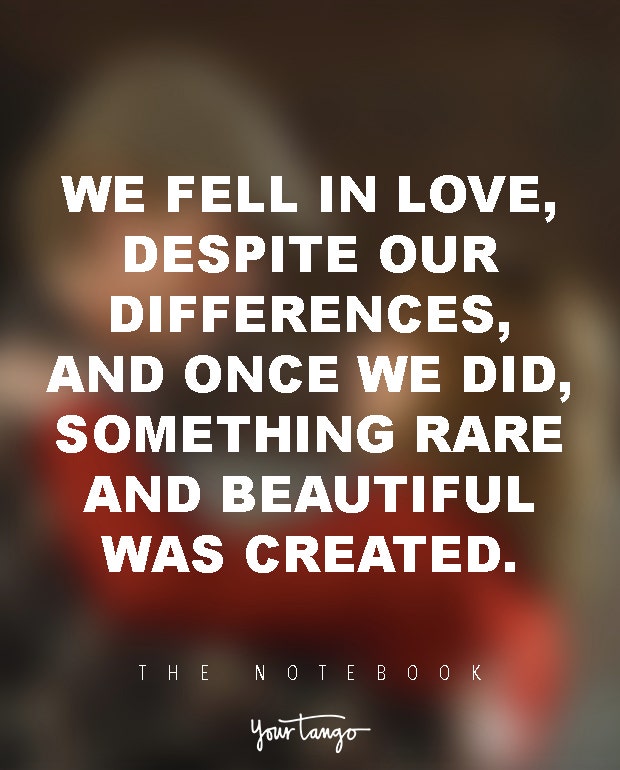 The Notebook Quotes