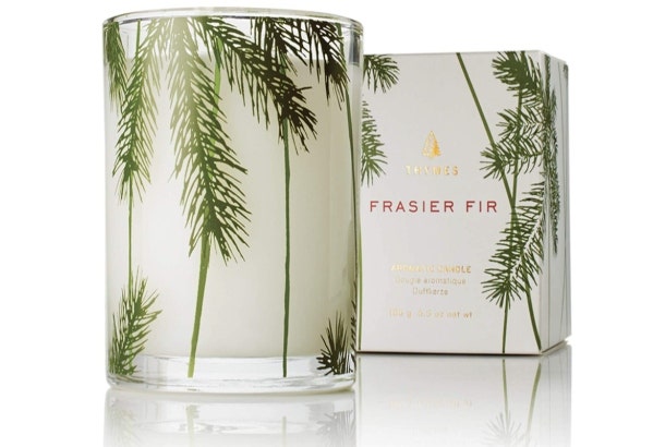 Thymes Frasier Needle Candle