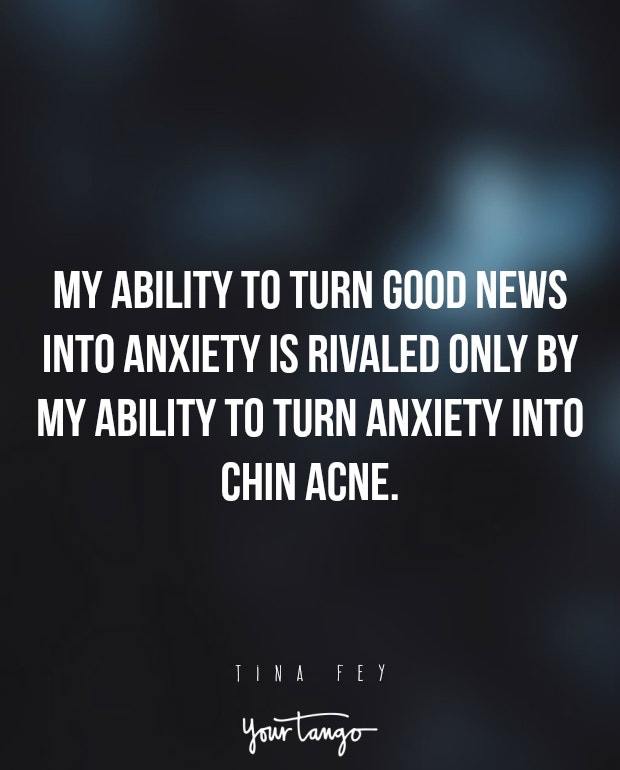 Tina Fey Comedian Funny Quotes