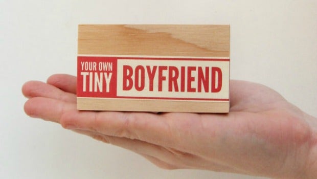 Best Divorce Gifts For Women: Tiny Boyfriend 