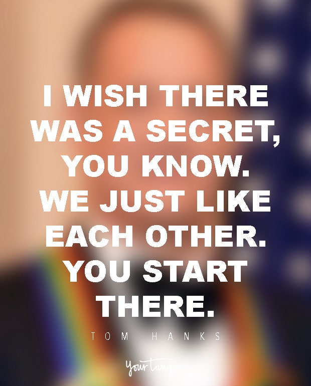 tom hanks quotes