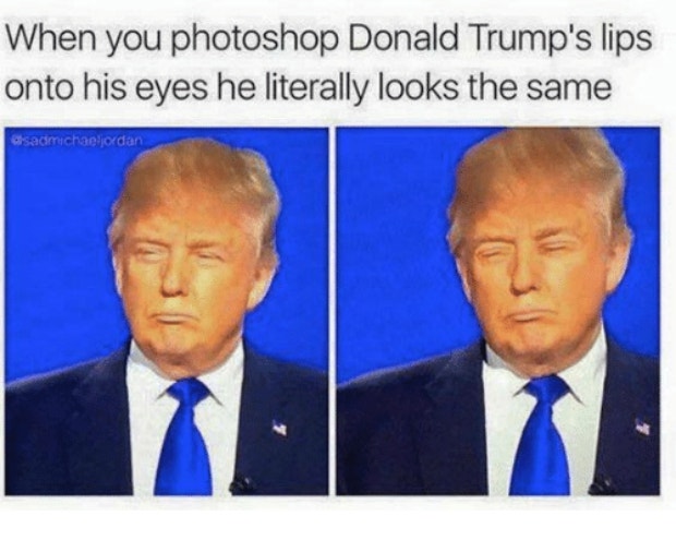 Donald Trump Memes and Funny Quotes