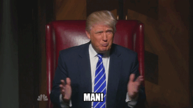 <b>"The <em>TODAY</em> show should call me about who to put on the show — I know more about people who get ratings than anyone."</b> donald trump