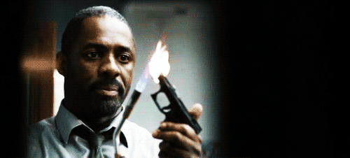 Idris Elba in "Luther" - Giphy