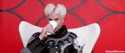 Will Ferrell in 'Zoolander' - Giphy
