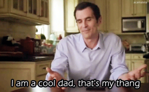 <b> Andi becoming <i>The Bachelorette</i> means we get to see more Hy Dorfman -- best <i>Bachelorette</i> dad ever!</b>