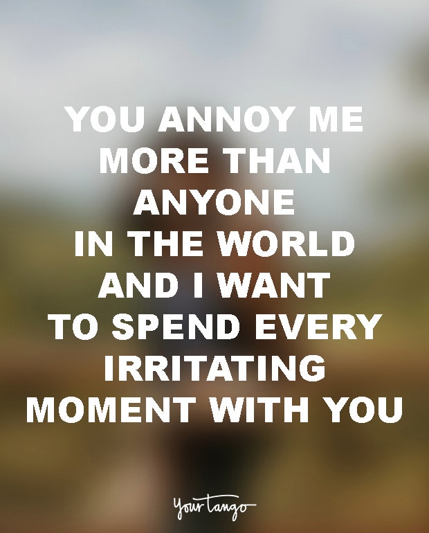 Unromantic Love Quotes For Him