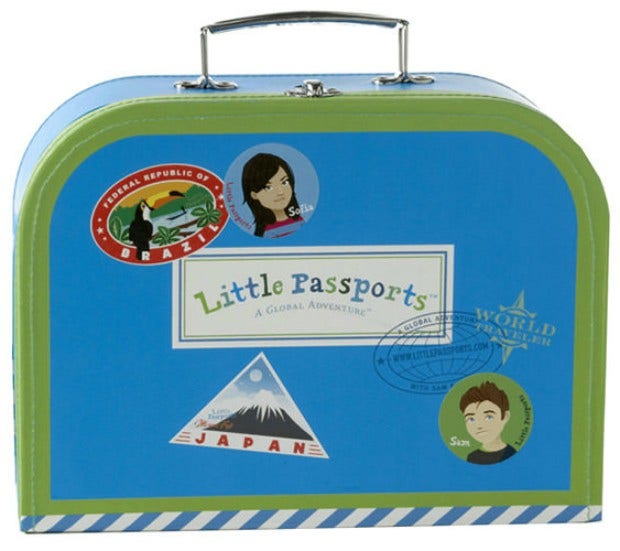 Little Passports