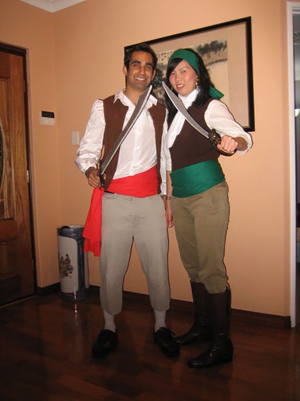 Monkey Island Video Game Cosplay Halloween Costume Ideas