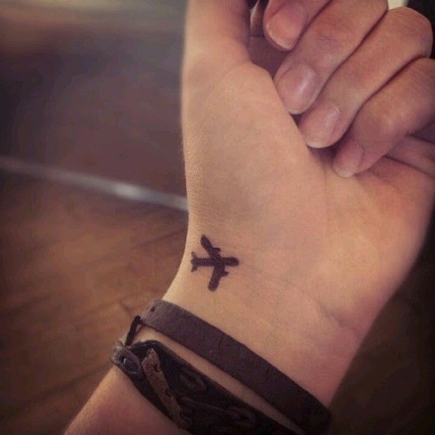 wrist tattoos