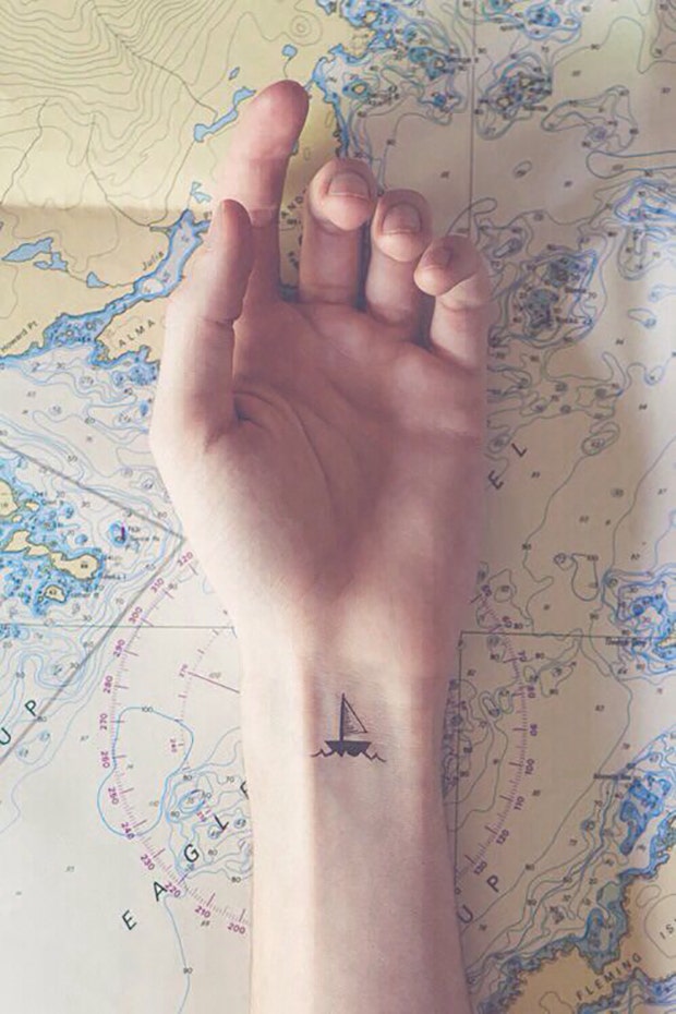 74 Matching Tattoo Ideas To Share With Someone You Love