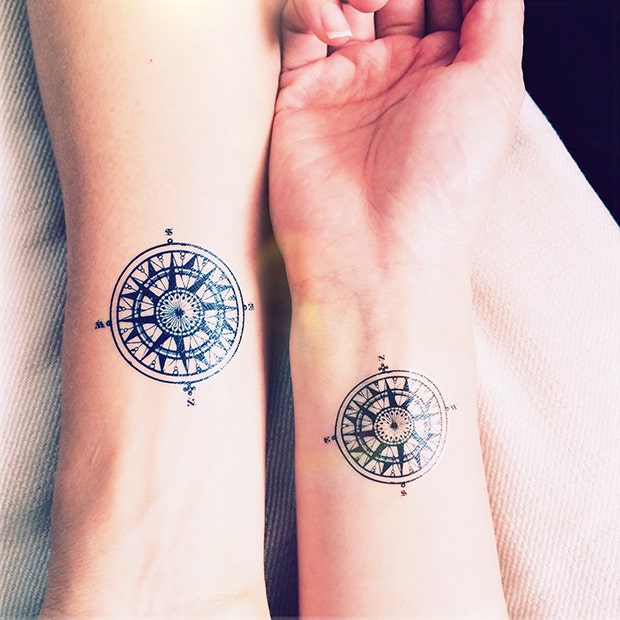 Share 169+ unique travel tattoos latest