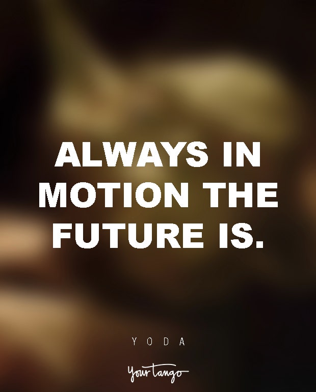 YODA QUOTES