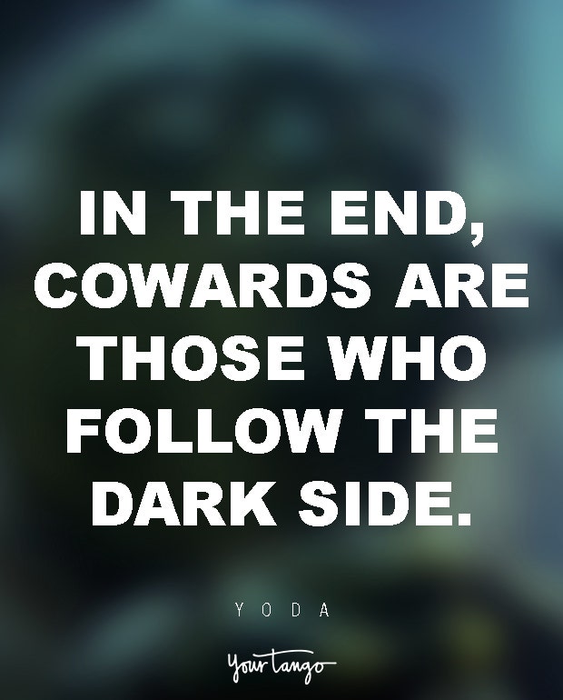 YODA QUOTES