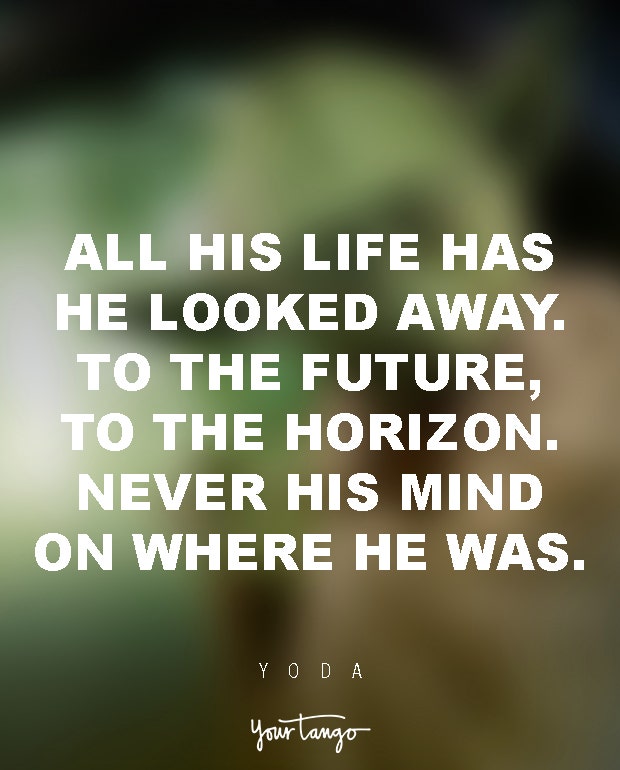 YODA QUOTES