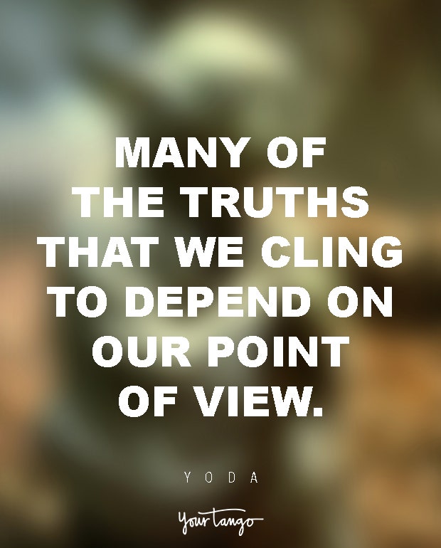 YODA QUOTES