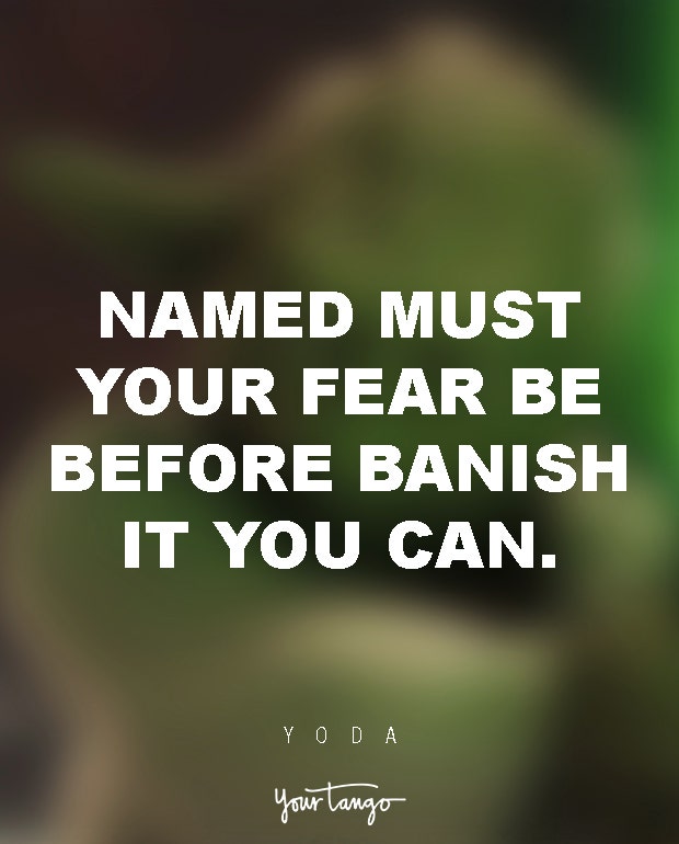 YODA QUOTES