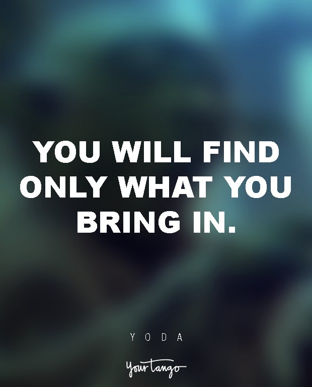 YODA QUOTES