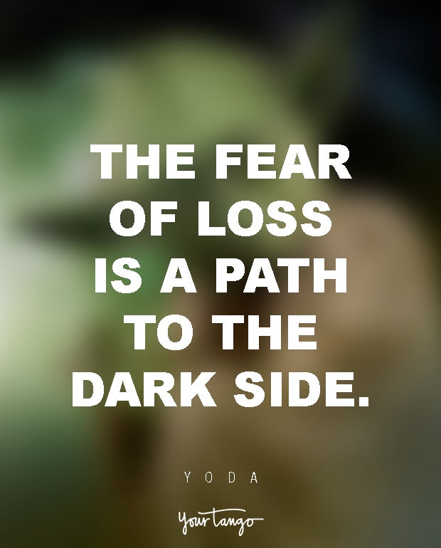 YODA QUOTES