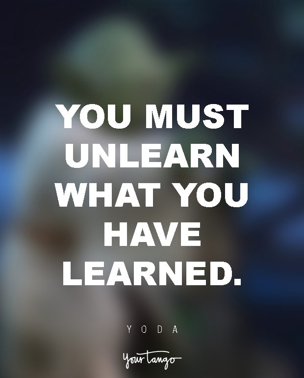 YODA QUOTES