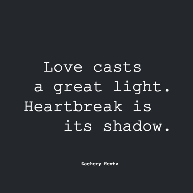 Zachery Meier Poet Quotes