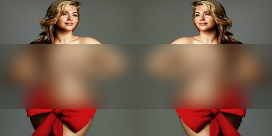 9 Photos Of Nude Plus Size Women Prove Sexy Comes In ALL Sizes