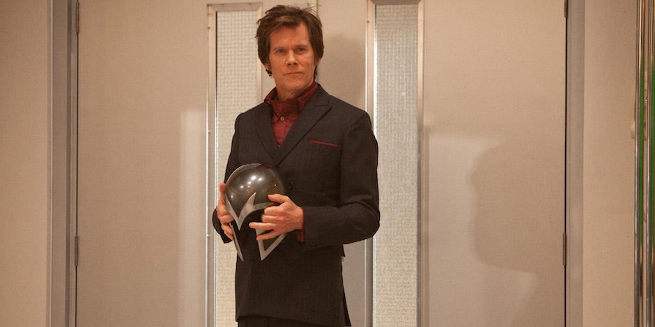 Kevin Bacon from X-Men: First Class Kevin Bacon from X-Men: First Class