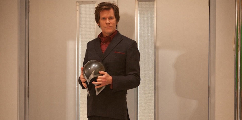 Kevin Bacon from X-Men: First Class