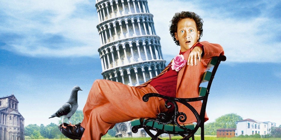 Rob Schneider in Deuce Bigalow: European Gigolo