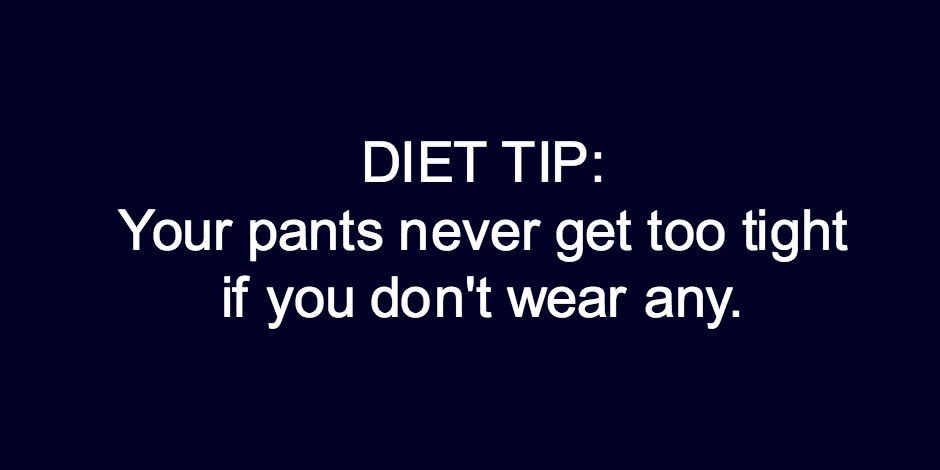 Funny Quotes Dieting