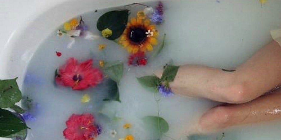 herb bath herb bath