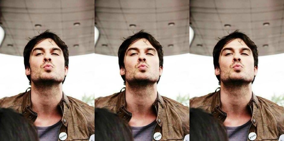Ian Somerholder Ian Somerholder
