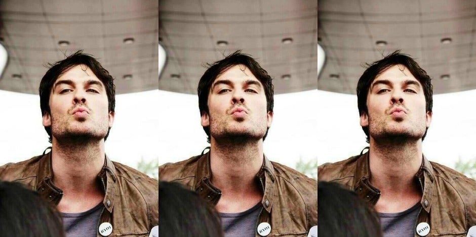 Ian Somerholder