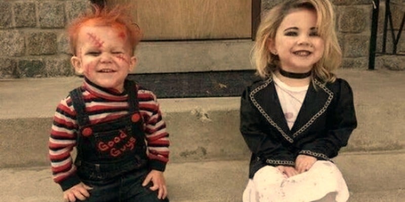 Bride of Chucky costume