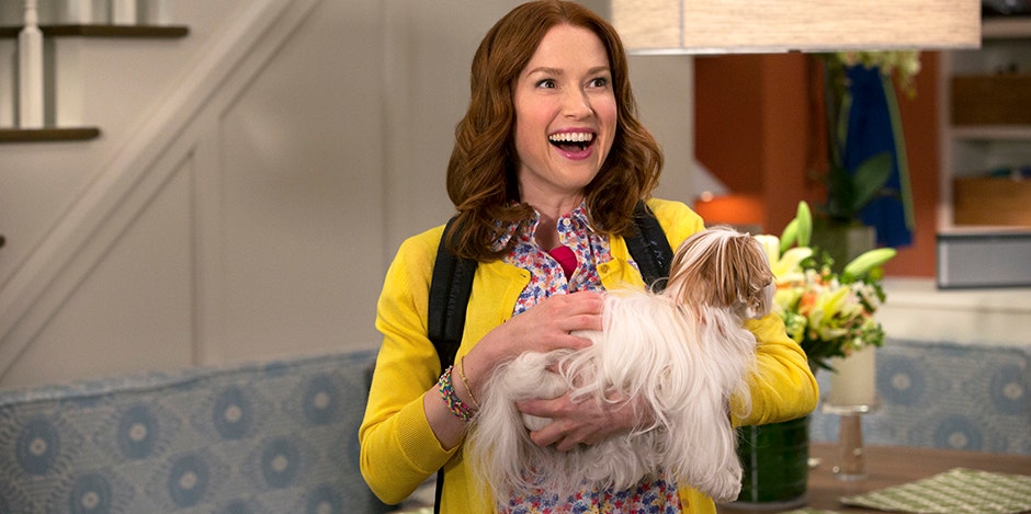 Kimmy Schmidt, Netflix, Ellie Kemper