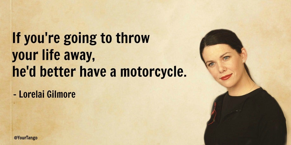 funny Gilmore Girls quotes funny Gilmore Girls quotes