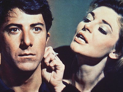 The Graduate Movie Still