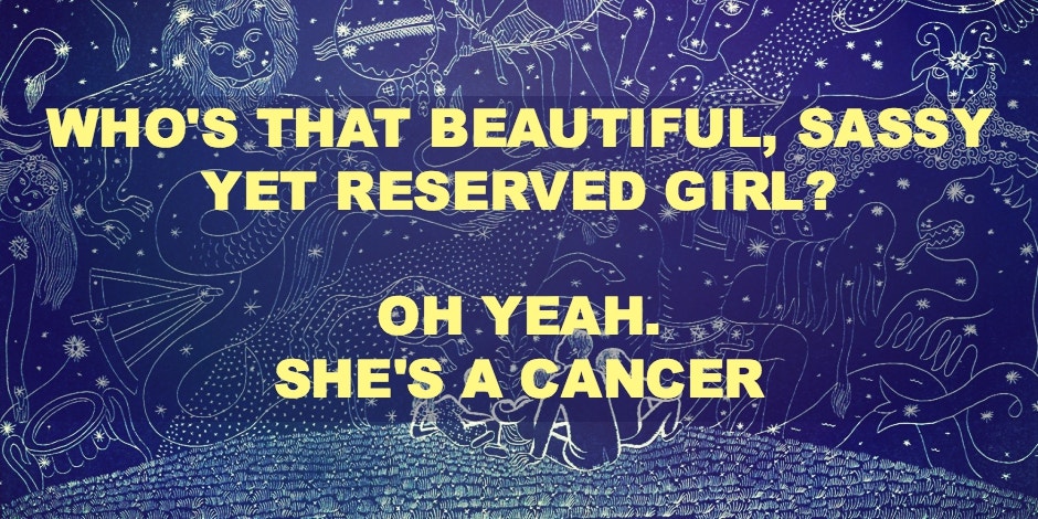 Cancer Zodiac Quotes Astrology