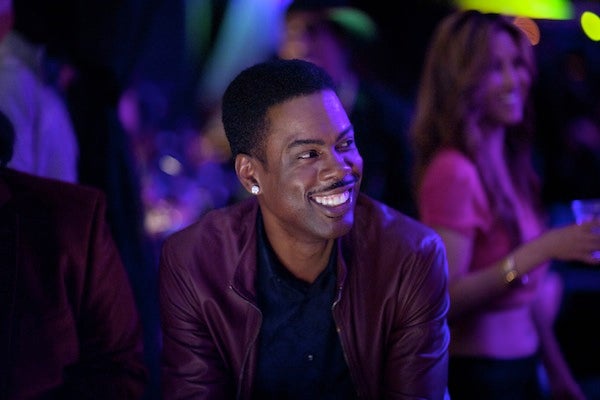 Chris Rock in Top Five