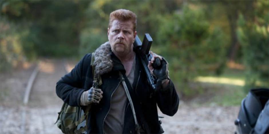 The Walking Dead, AMC, Abraham