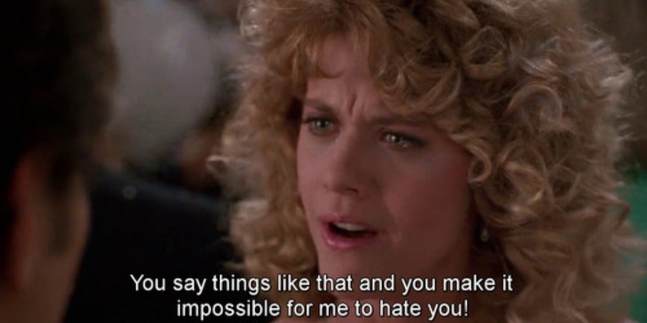 When Harry Met Sally