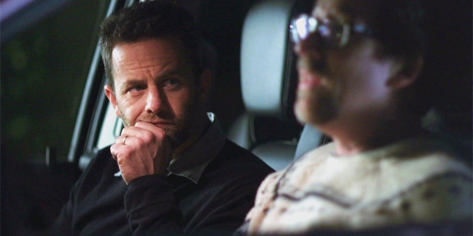 Kirk Cameron from Saving Christmas Kirk Cameron from Saving Christmas