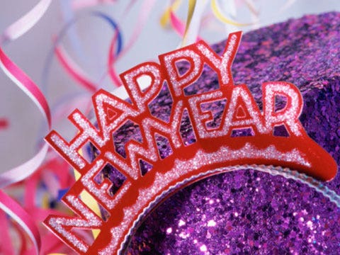 Top 10 New Year's Questions Top 10 New Year's Questions