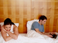 Internet Sex And Porn – Is It Cheating?