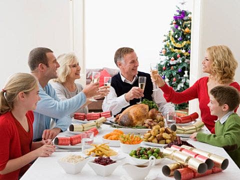 Tips for Surviving the Holidays with HIS Family