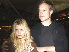 Jessica Simpson Eric Johnson