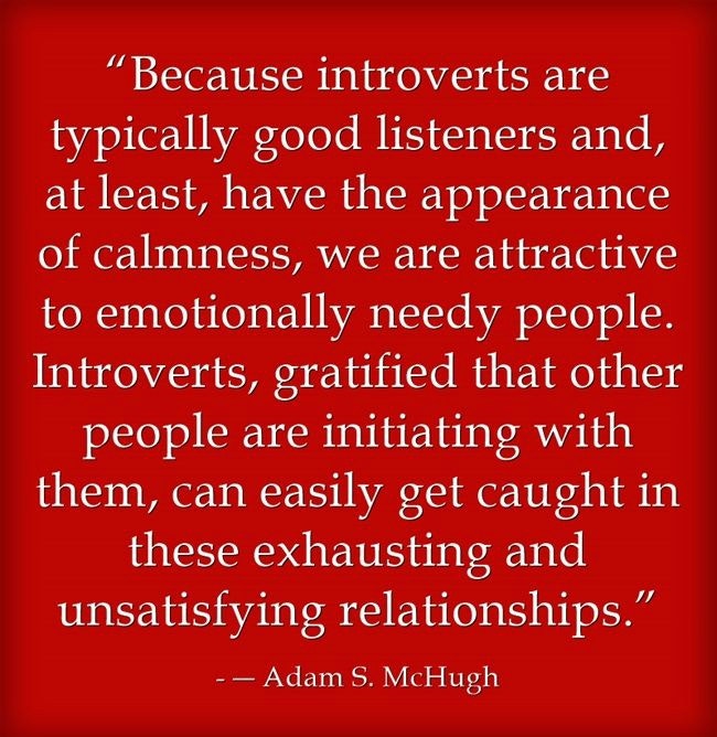 Introverted Love Quotes