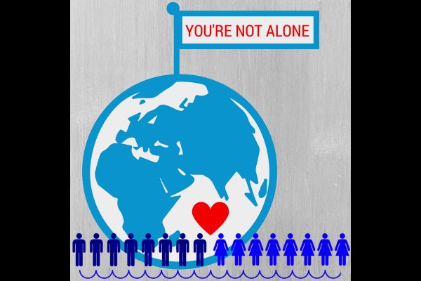 Reach out to others