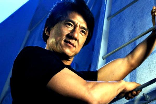 Jackie Chan